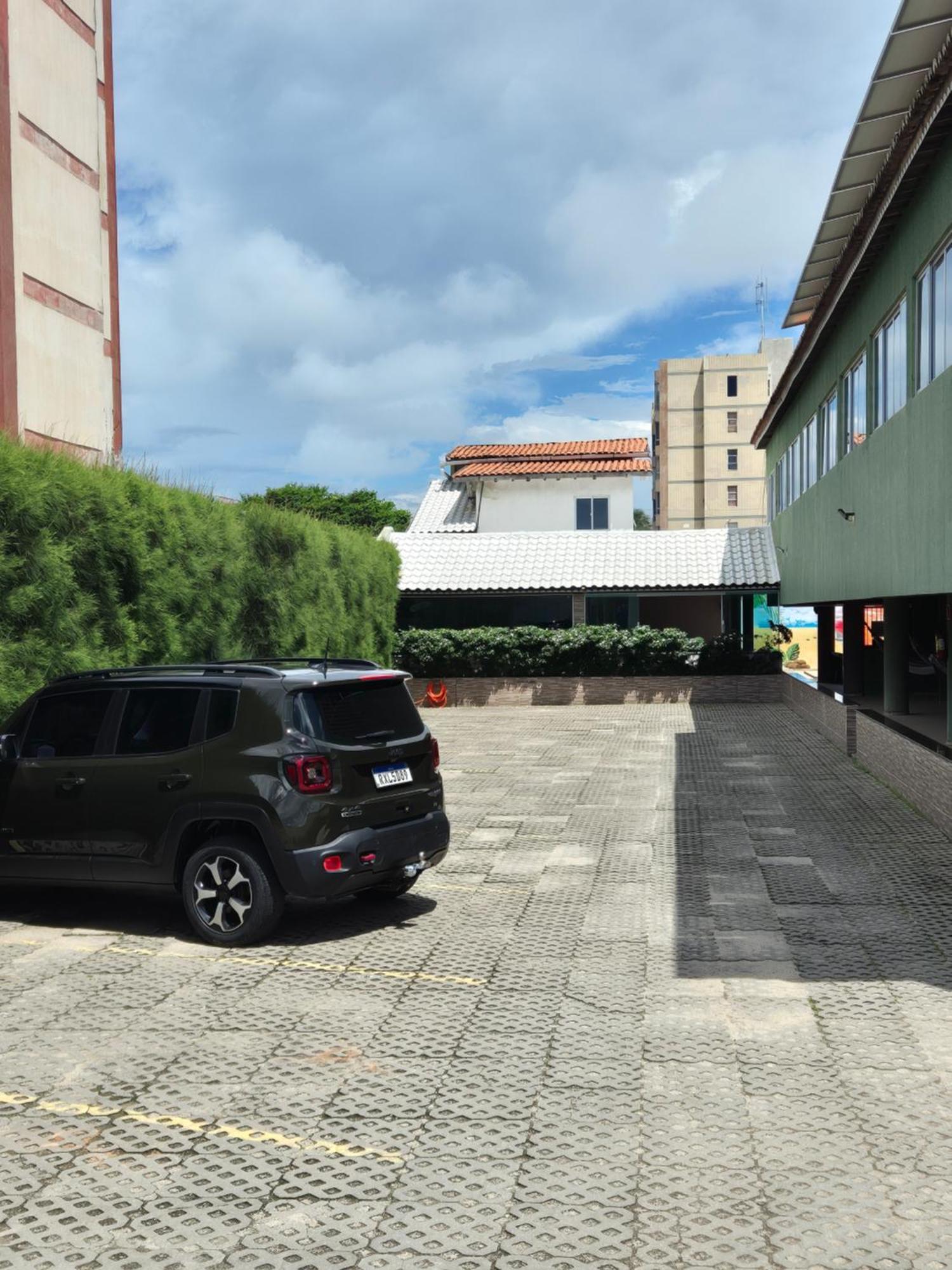 Pousada Arco Iris Fortaleza Eksteriør bilde