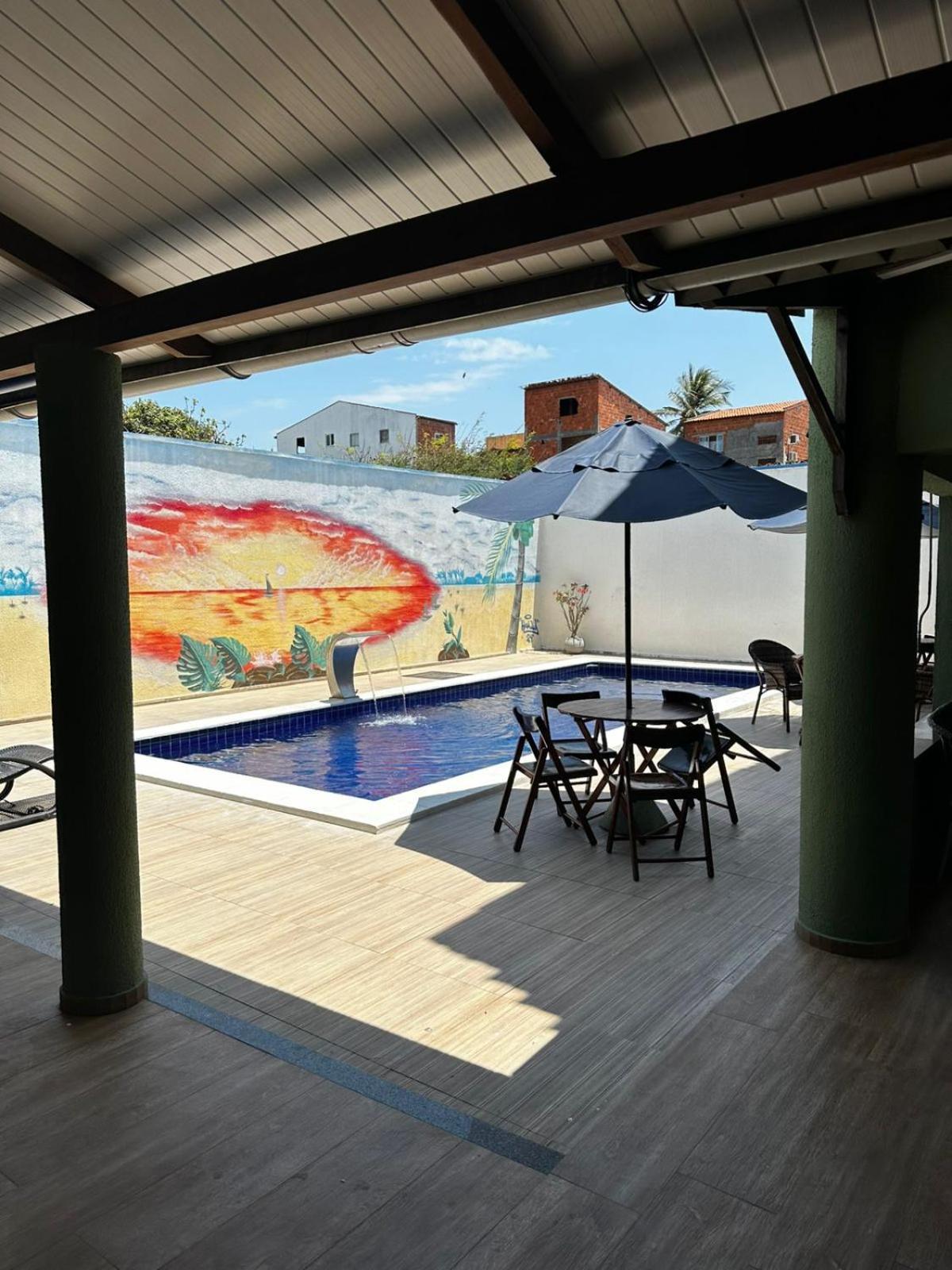 Pousada Arco Iris Fortaleza Eksteriør bilde